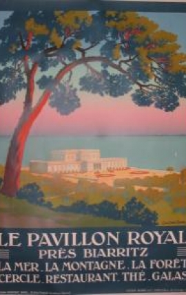 LE PAVILLON ROYAL PRES BIARRITZ