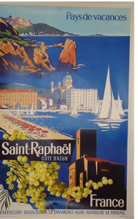 SAINT-RAPHAËL