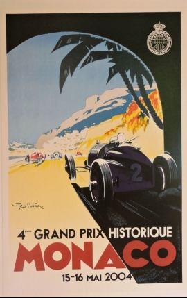 4ème GRAND PRIX HISTORIQUE MONACO